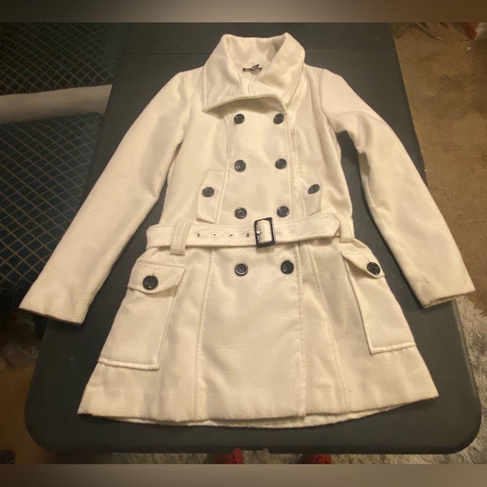 Beige Coat Women’s XS by BCX